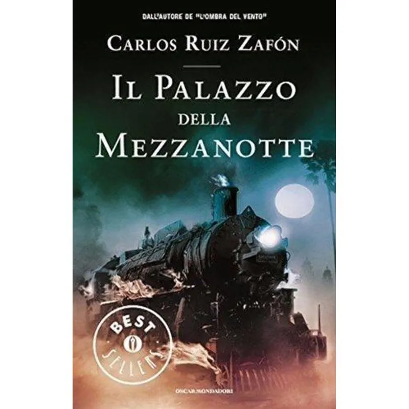Il Palazzo Della Mezzanotte