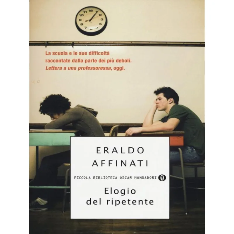 ELOGIO DEL RIPETENTE