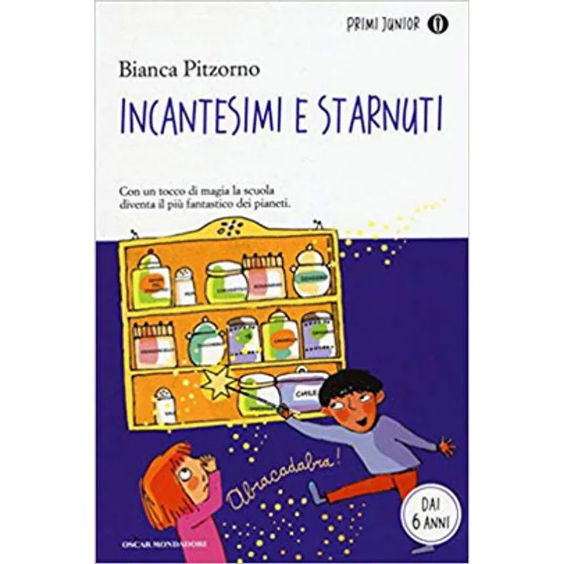 INCANTESIMI E STARNUTI