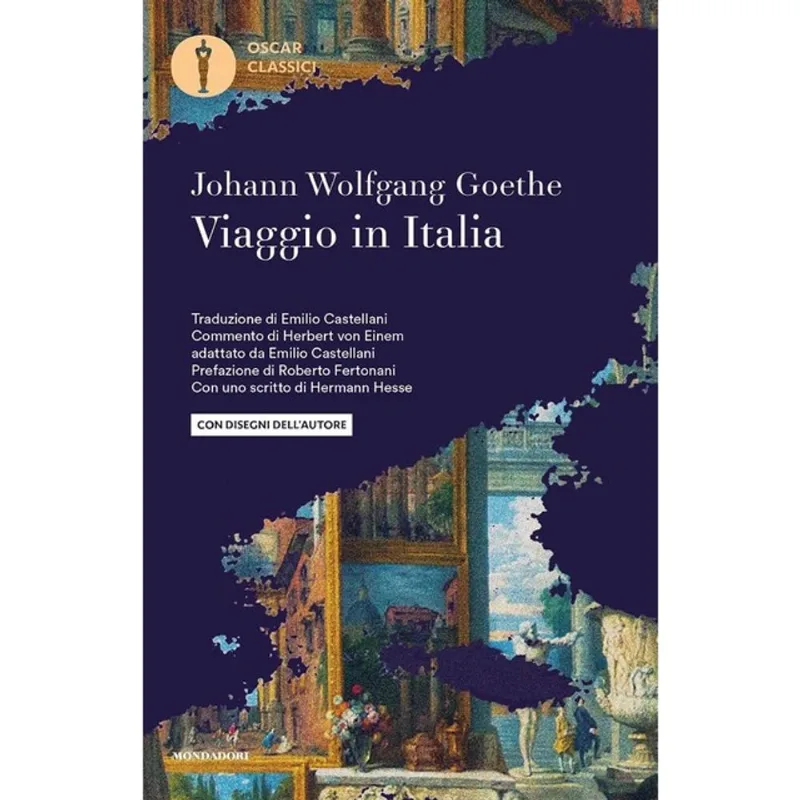 VIAGGIO IN ITALIA