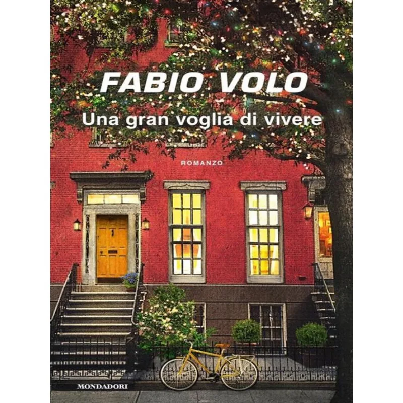 UNA GRAN VOGLIA DI VIVERE