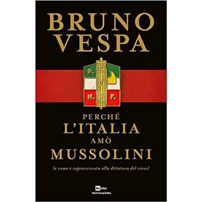 PERCHÉ L'ITALIA AMÒ MUSSOLINI