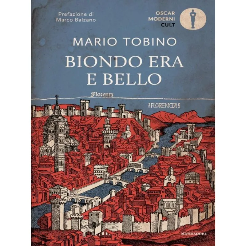 BIONDO ERA E BELLO