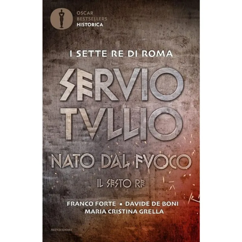 SERVIO TULLIO
