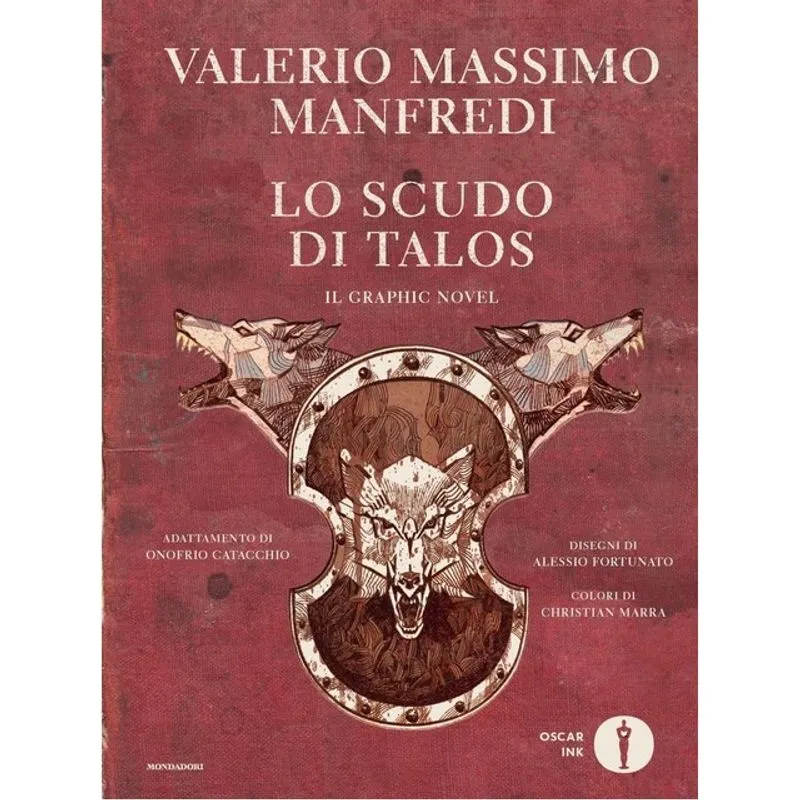 LO SCUDO DI TALOS. IL GRAPHIC NOVEL