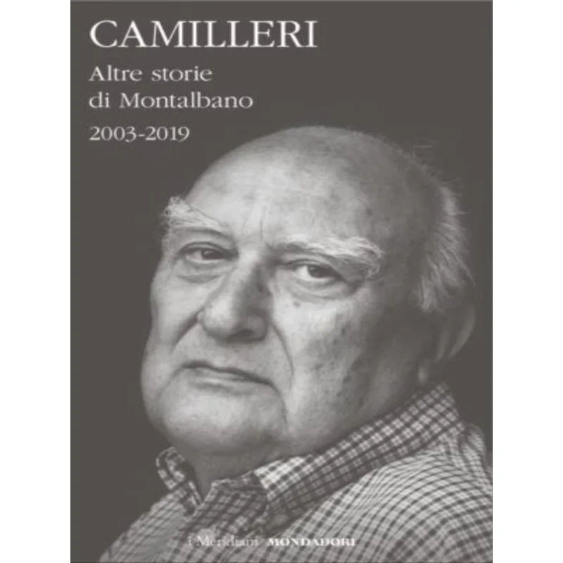 ALTRE STORIE DI MONTALBANO - 2003-2019