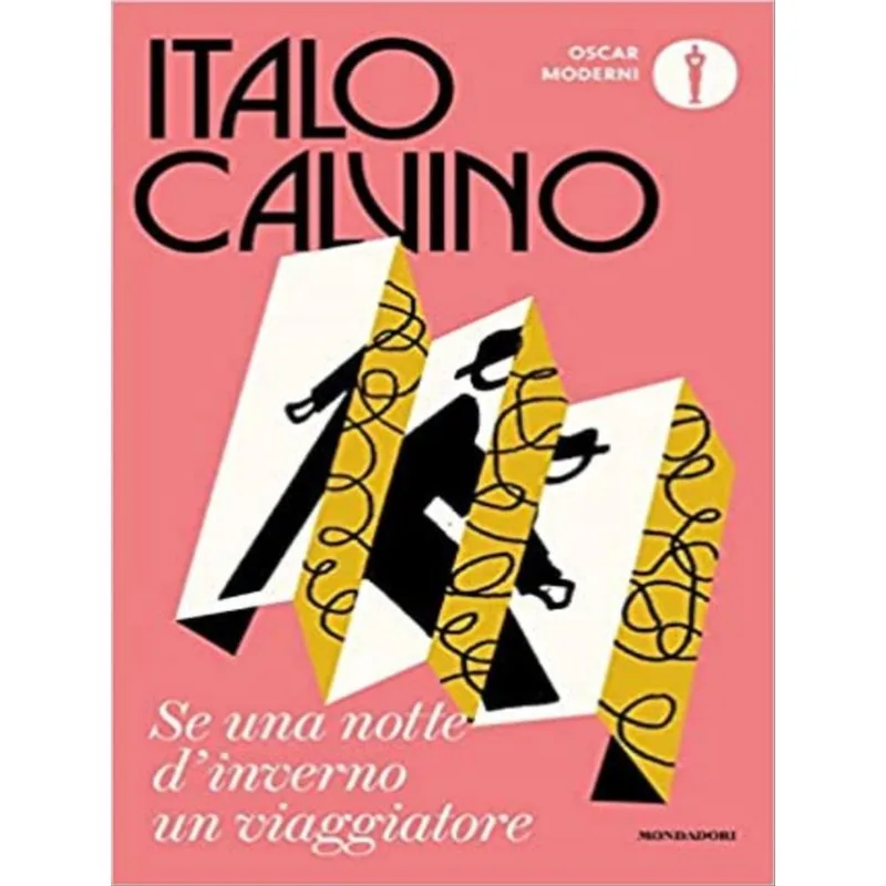 SE UNA NOTTE D'INVERNO UN VIAGGIATORE