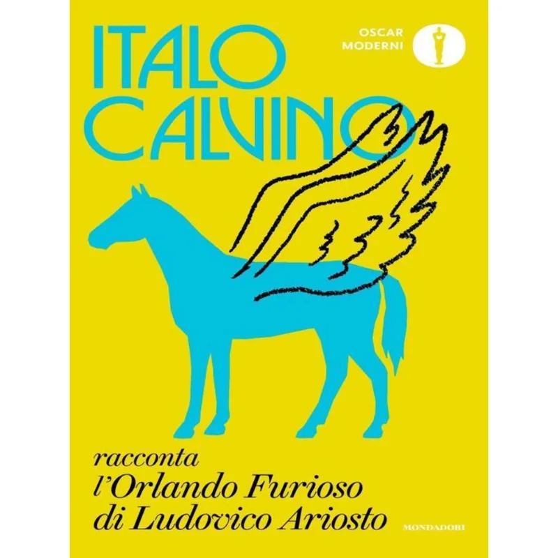 RACCONTA L'ORLANDO FURIOSO DI LUDOVICO ARIOSTO
