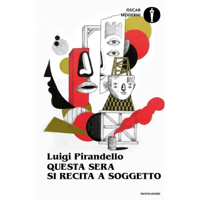QUESTA SERA SI RECITA A SOGGETTO