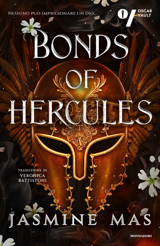 Bonds of Hercules. Ediz. italiana