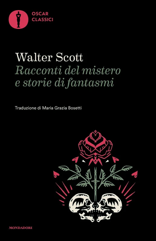 Racconti del mistero e storie di fantasmi