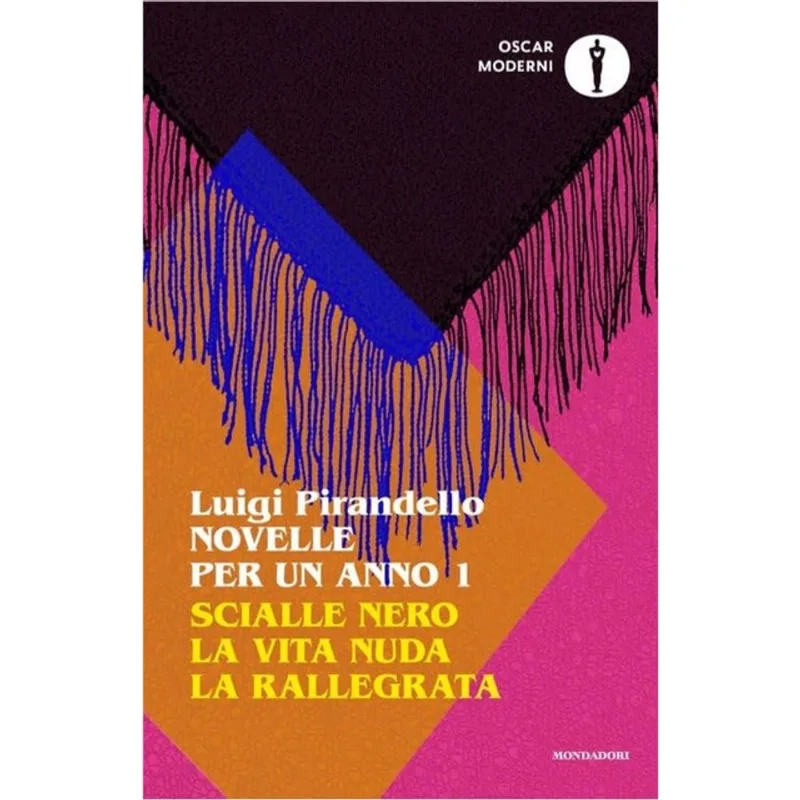 LO SCIALLE NERO - LA VITA NUDA - LA RALLEGRATA