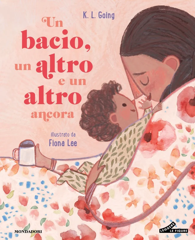 Un bacio, un altro e un altro ancora