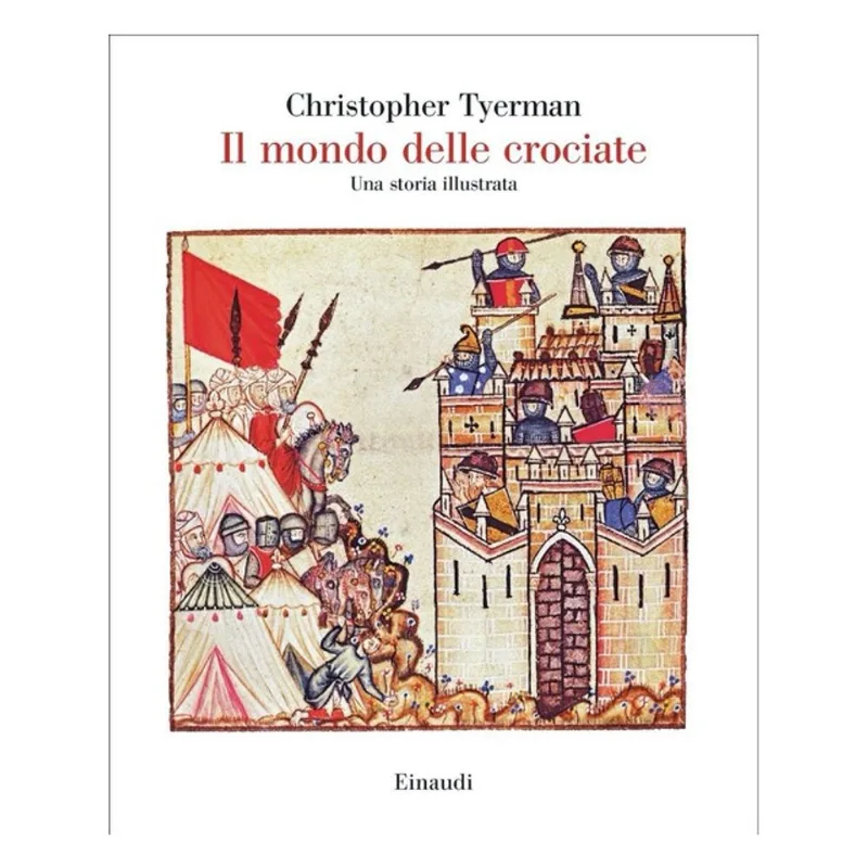 IL MONDO DELLE CROCIATE