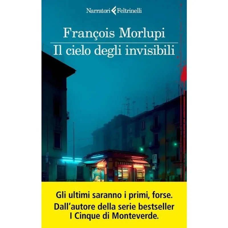 IL CIELO DEGLI INVISIBILI