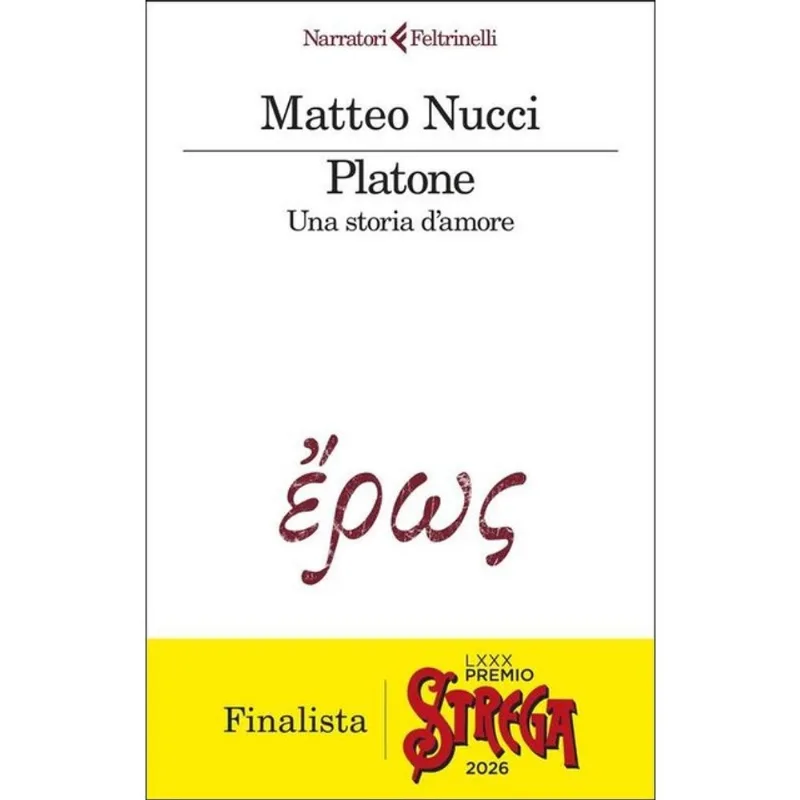 PLATONE - UNA STORIA D'AMORE