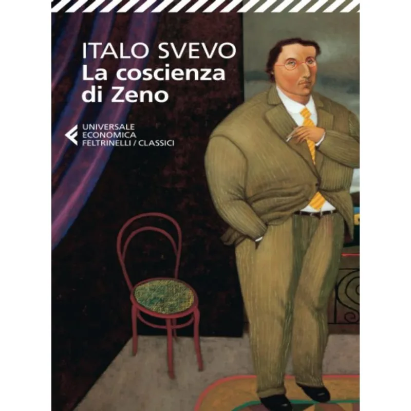 LA COSCIENZA DI ZENO