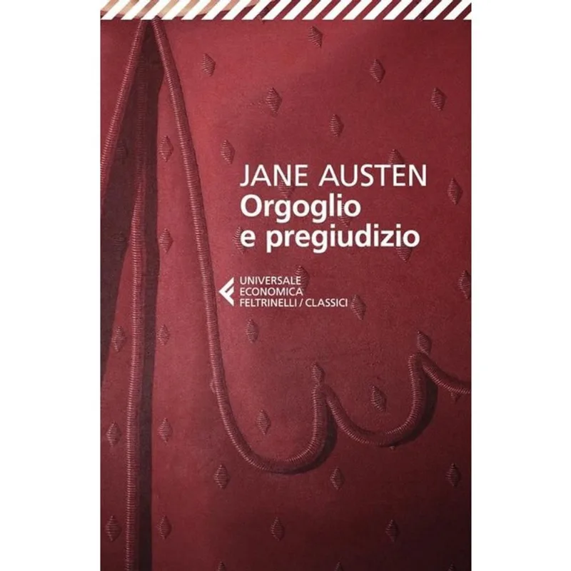 ORGOGLIO E PREGIUDIZIO