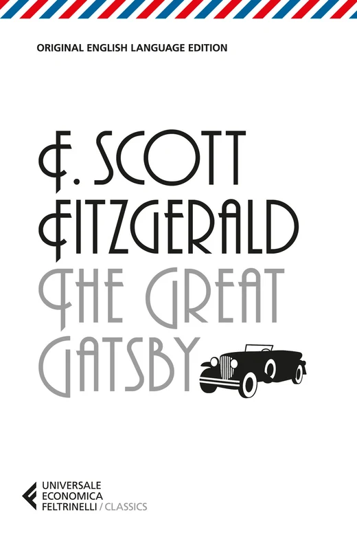 The great Gatsby