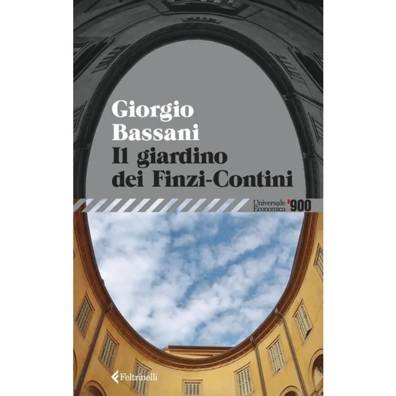 IL GIARDINO DEI FINZI-CONTINI