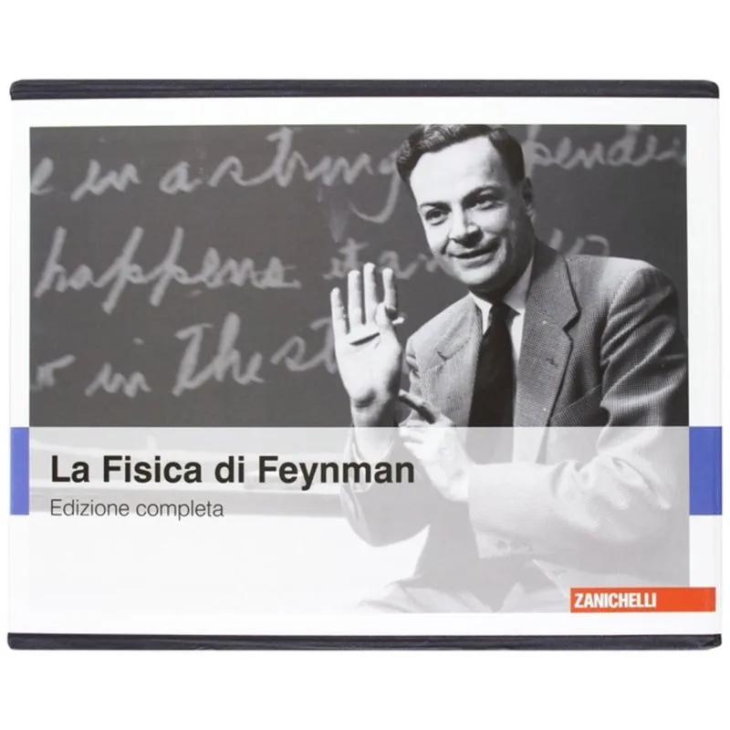 FISICA DI FEYNMAN, LA