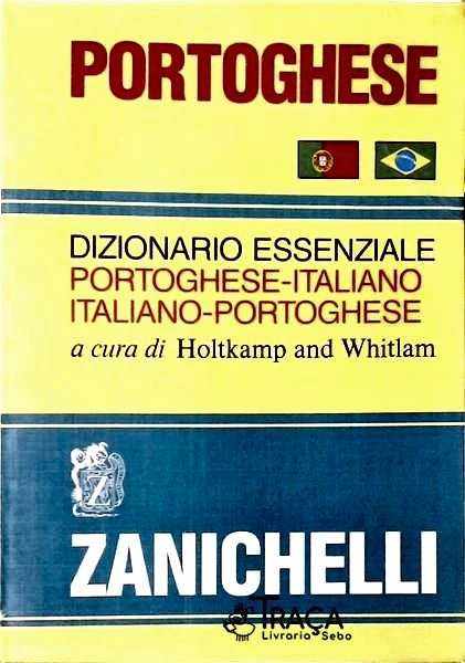 Dizionario Essenziale Portoghese - Italiano, Italiano - Portoghese