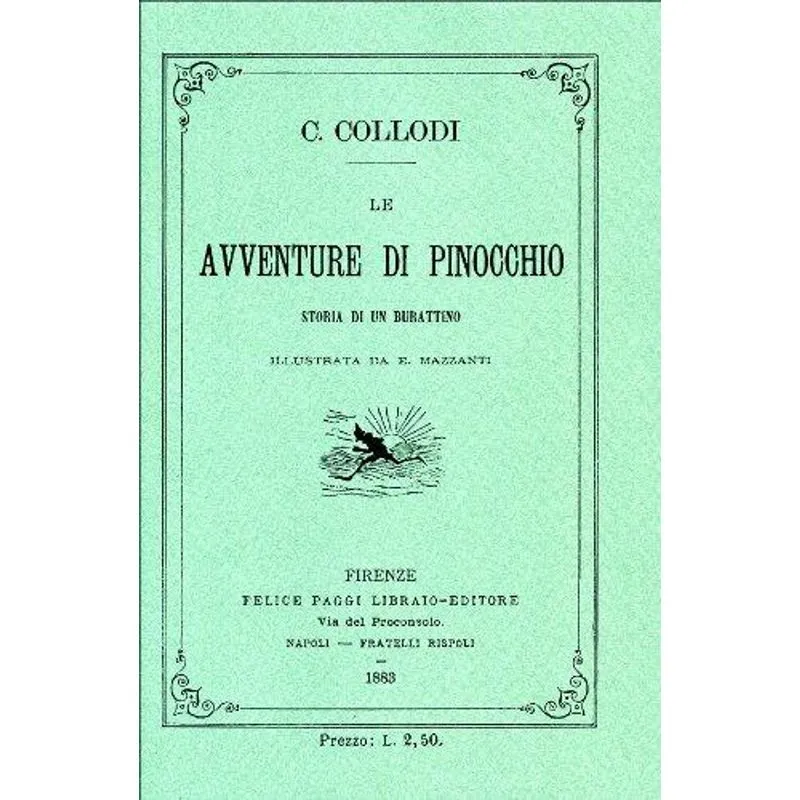 Le Avventure di Pinocchio
