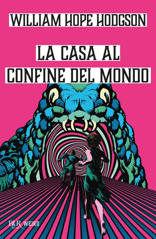 La casa al confine del mondo