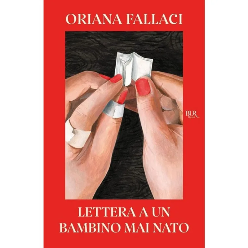 LETTERA A UN BAMBINO MAI NATO
