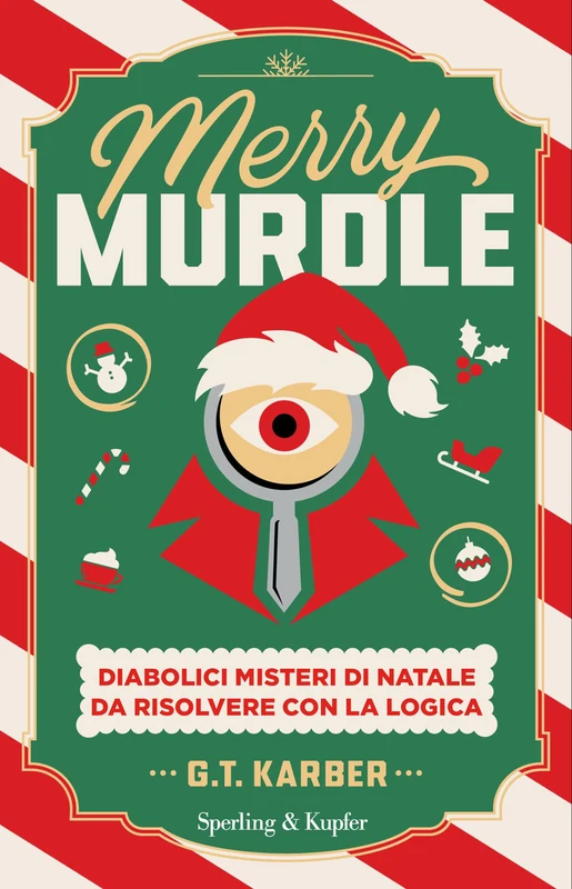 Merry Murdle. Diabolici misteri di Natale da risolvere con la logica
