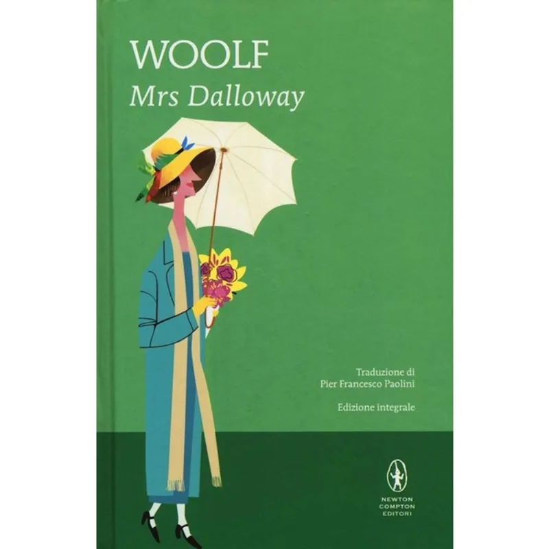 MRS. DALLOWAY