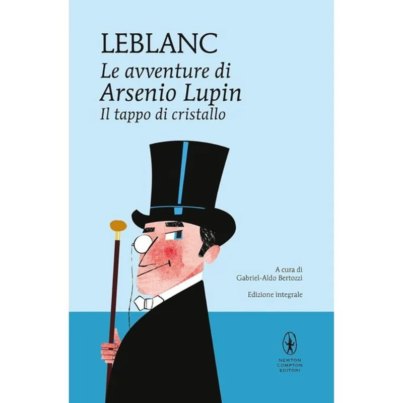 LE AVVENTURE DI ARSENIO LUPIN