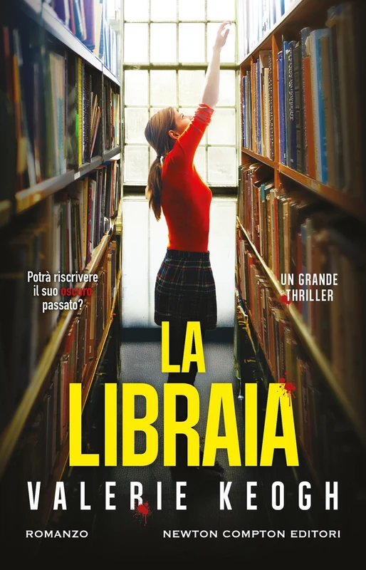 La libraia