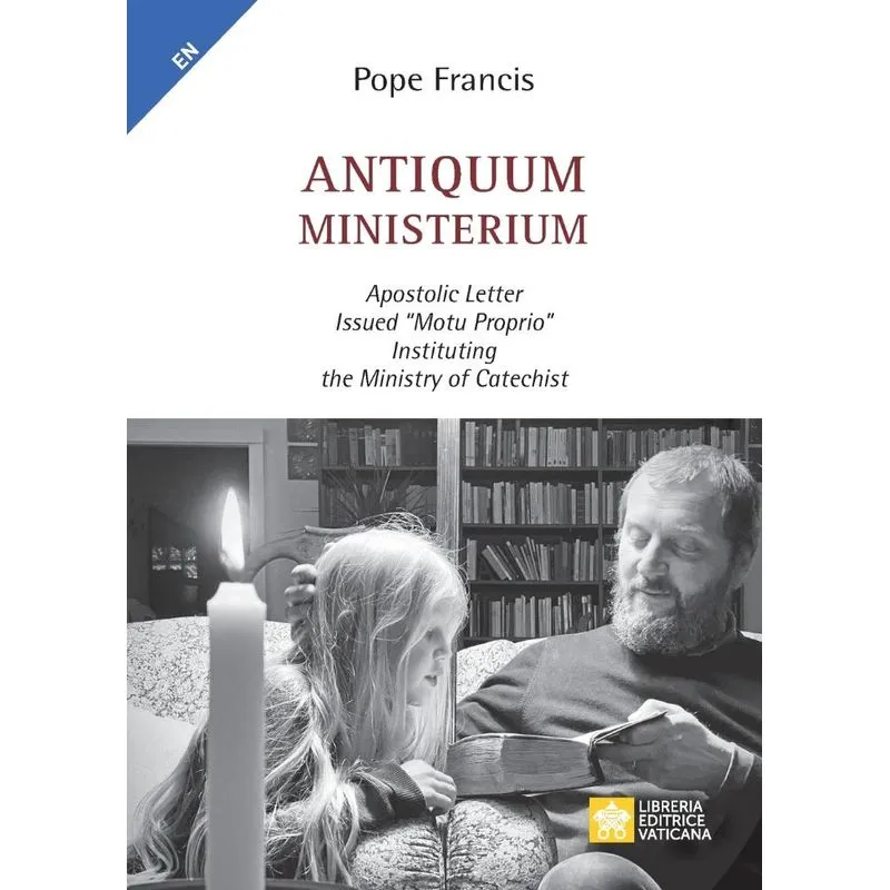 Antiquum ministerium