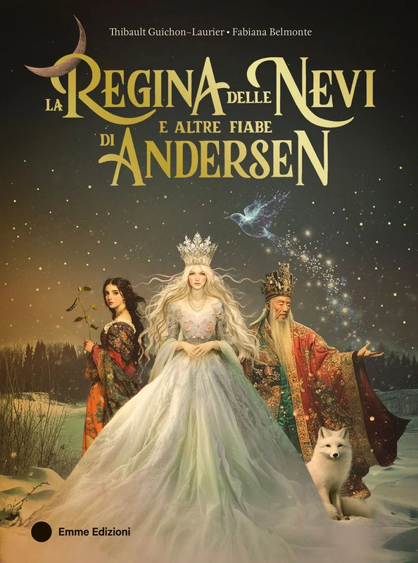 La Regina delle nevi e altre fiabe di Andersen
