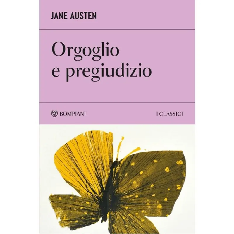 ORGOGLIO E PREGIUDIZIO