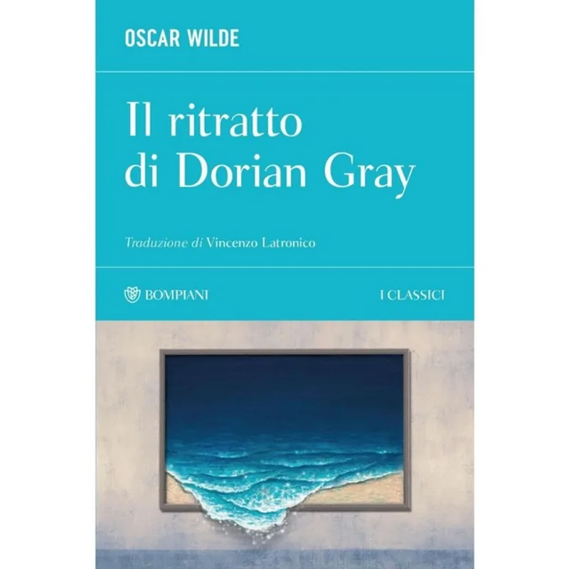 IL RITRATTO DI DORIAN GRAY