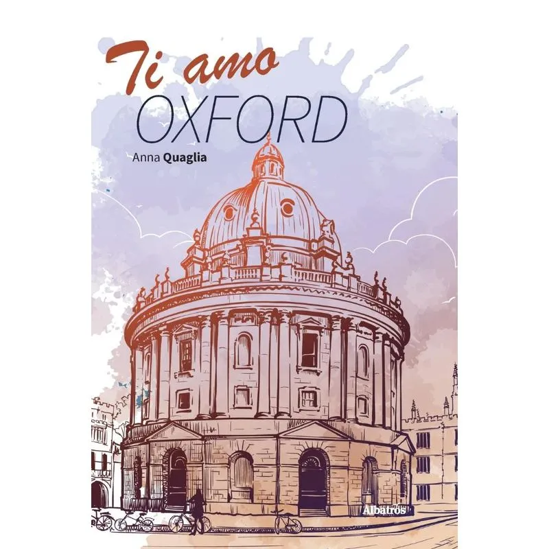 Ti Amo Oxford