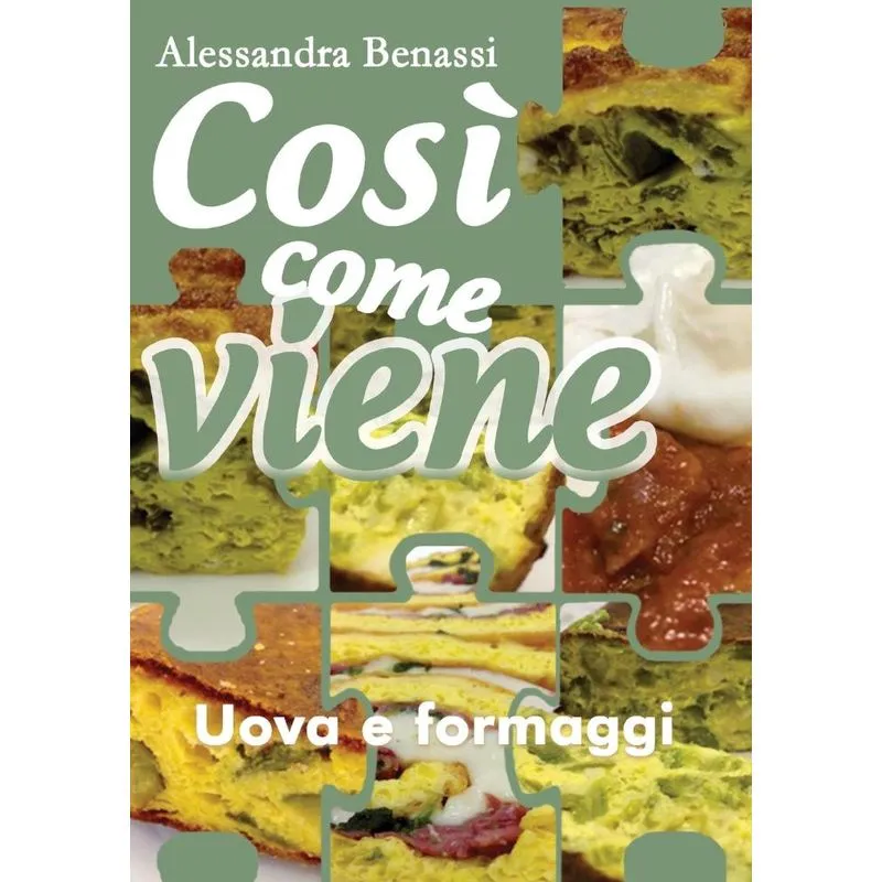 Così come viene. Uova e formaggi
