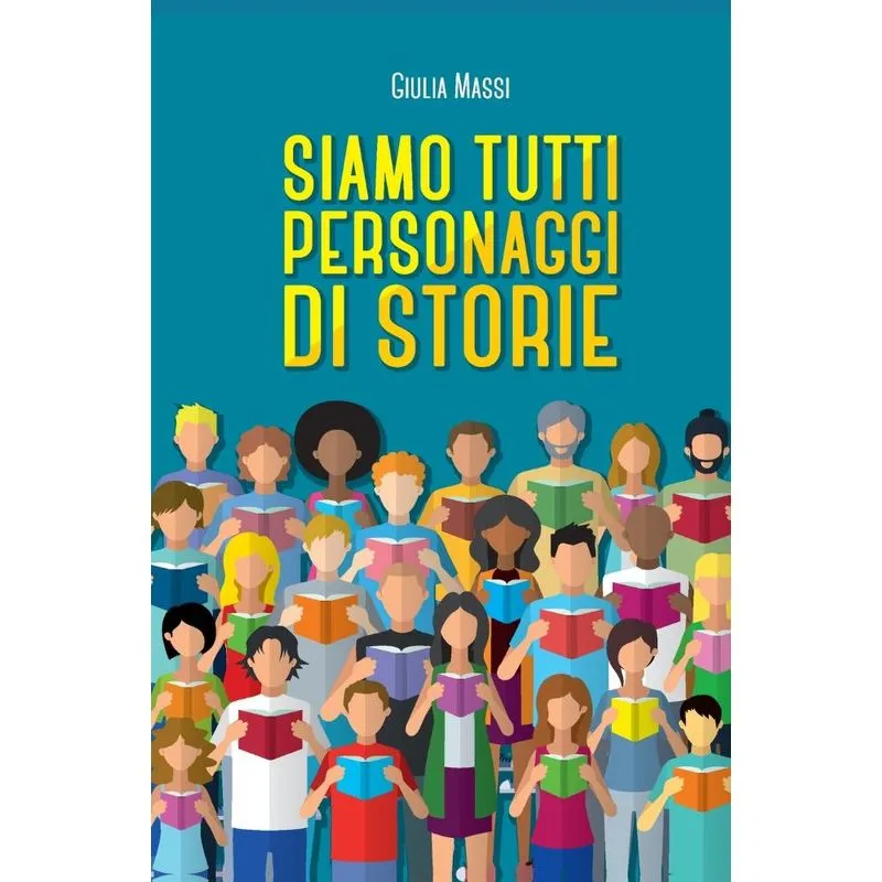 Siamo tutti personaggi di storie