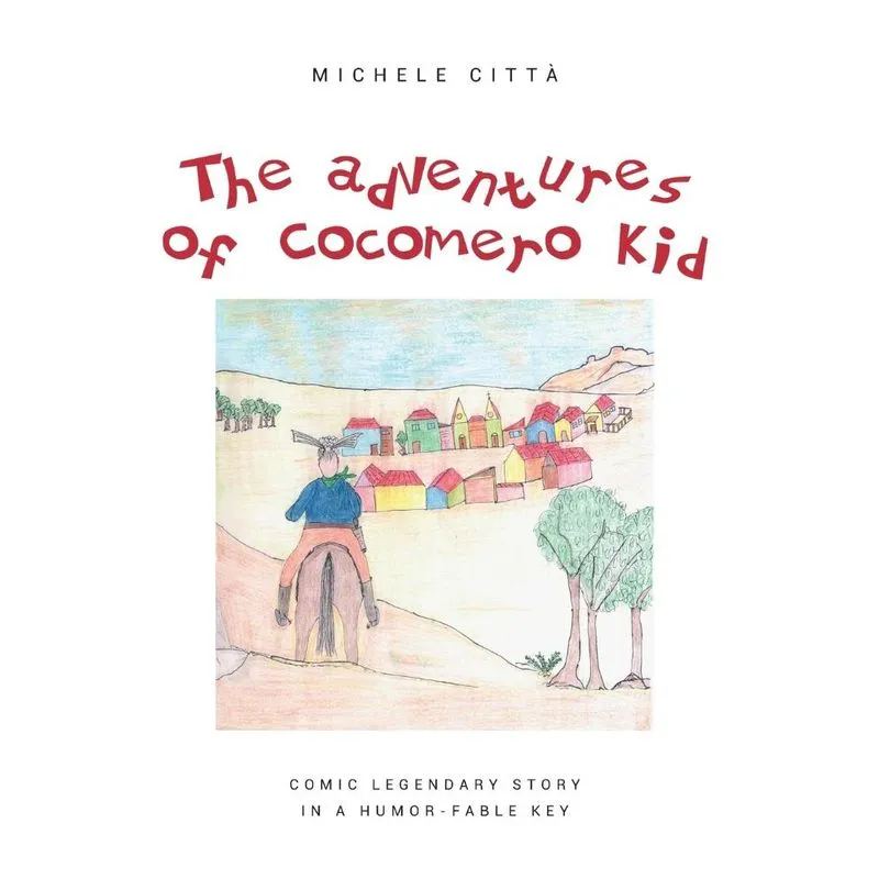 The adventures of Cocomero Kid