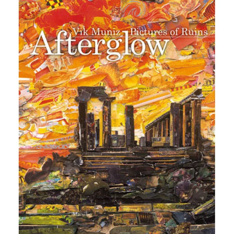 VIK MUNIZ - AFTERGLOW - PICTURES OF RUINS