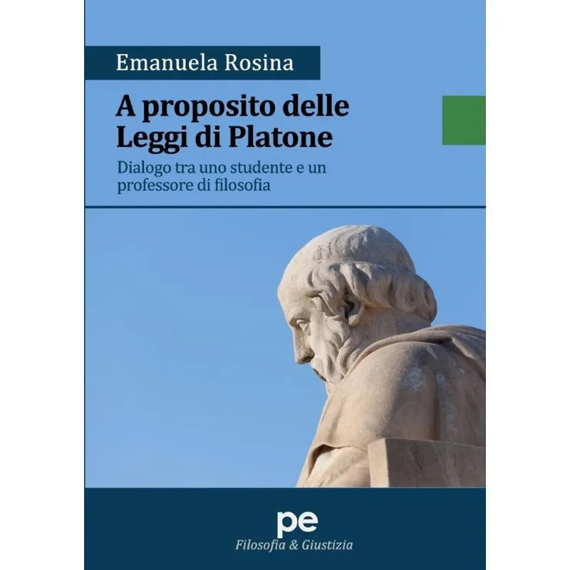 A Proposito delle Leggi di Platone