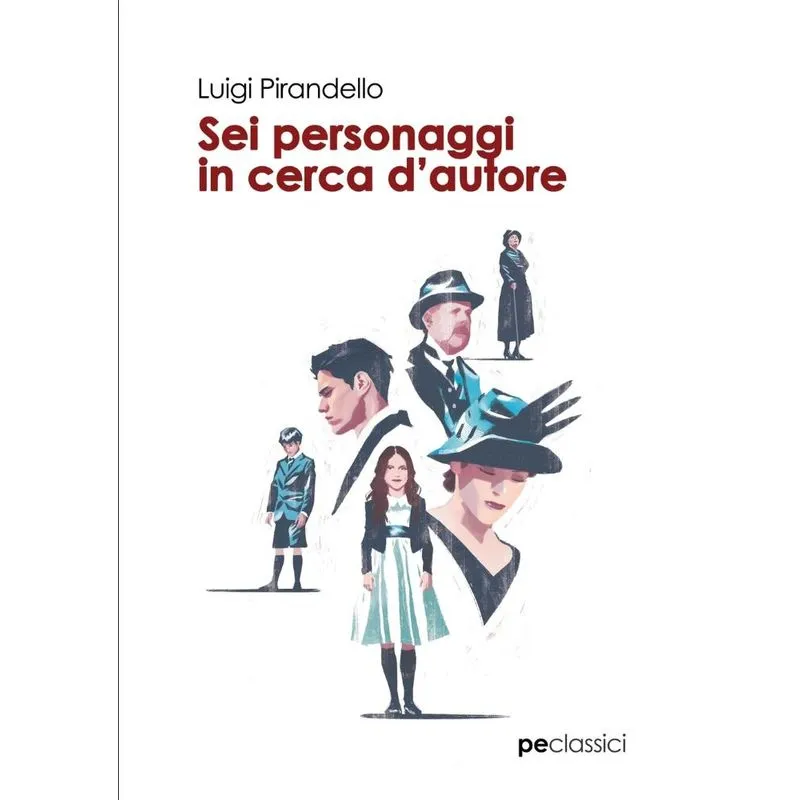 Sei personaggi in cerca dautore