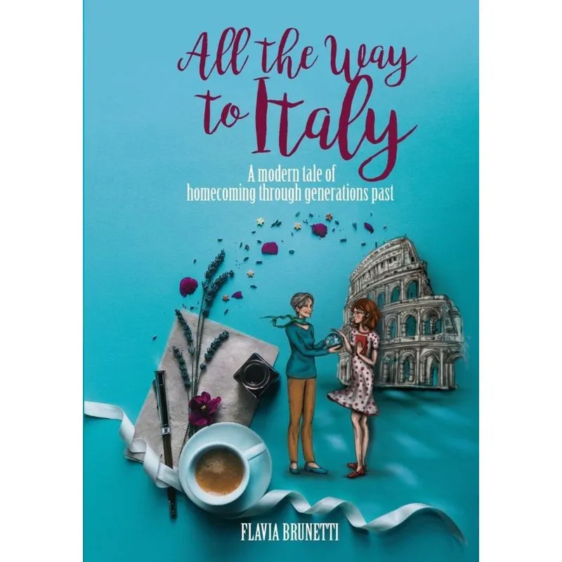All the Way to Italy