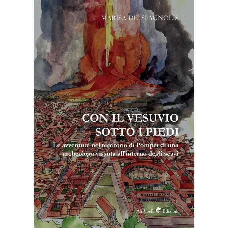 Con il Vesuvio sotto i piedi