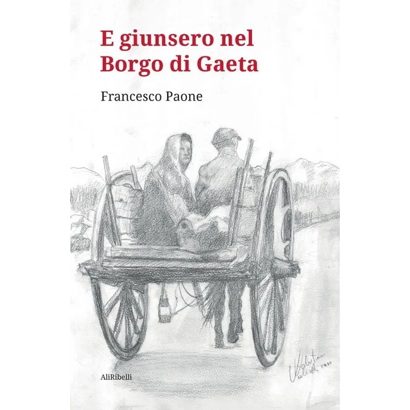 E giunsero nel Borgo di Gaeta