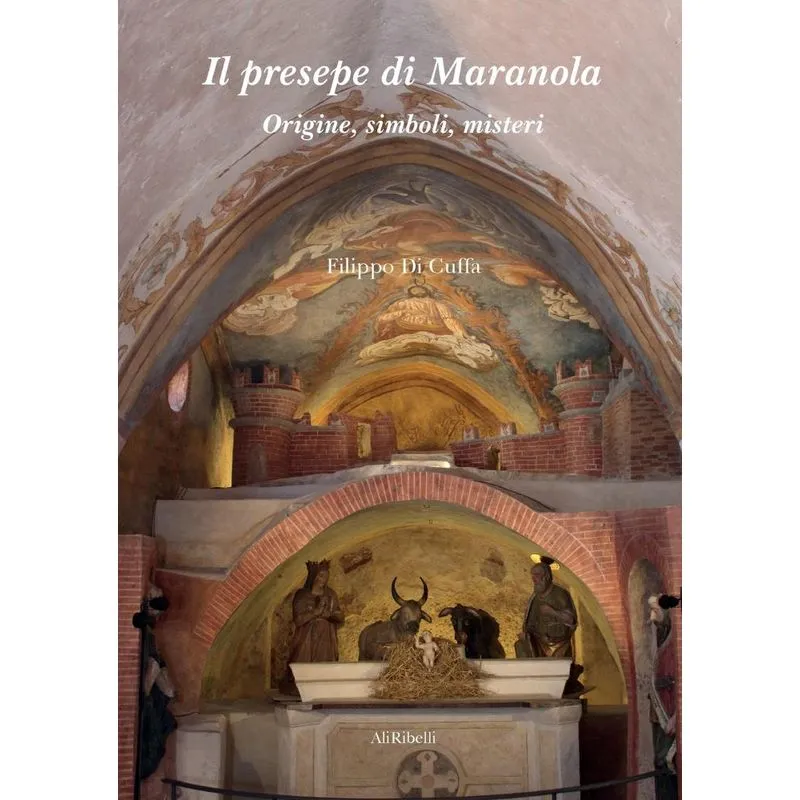 Il presepe di Maranola
