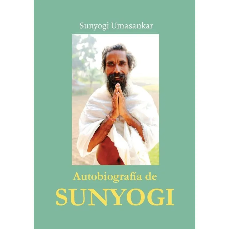 Autobiografía de Sunyogi