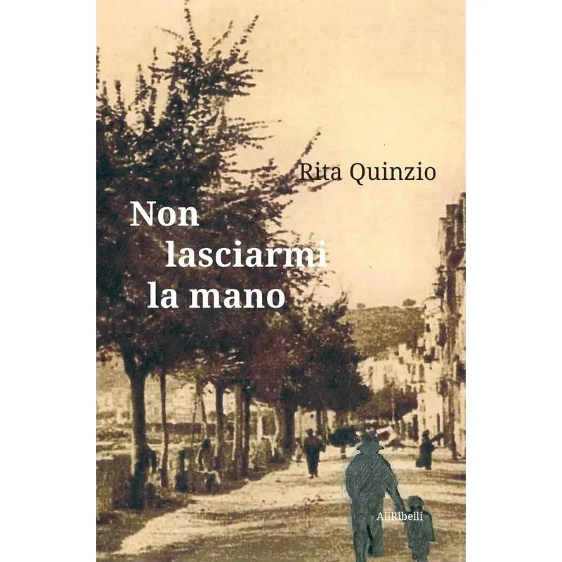 Non lasciarmi la mano
